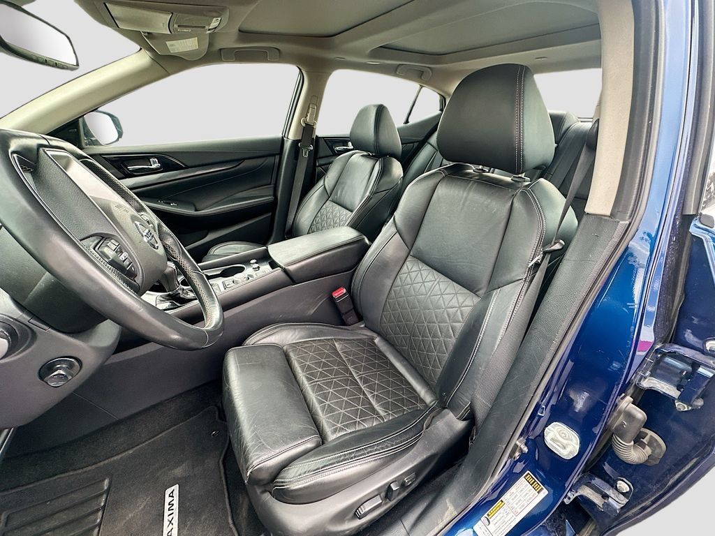 Used 2021 Nissan Maxima Platinum w/ Sport Mat Group FWD image 22