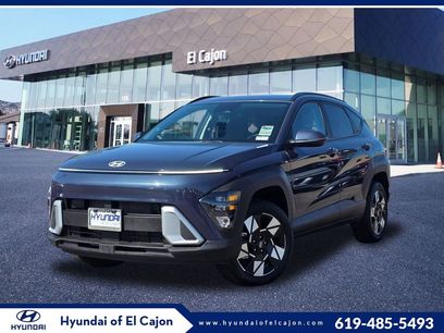 Certified 2024 Hyundai Kona SEL