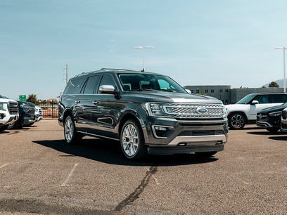 Used 2019 Ford Expedition Max Platinum