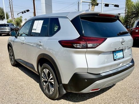 Certified 2023 Nissan Rogue SV image 5