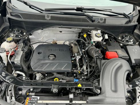Used 2025 Buick Encore GX Preferred FWD image 27