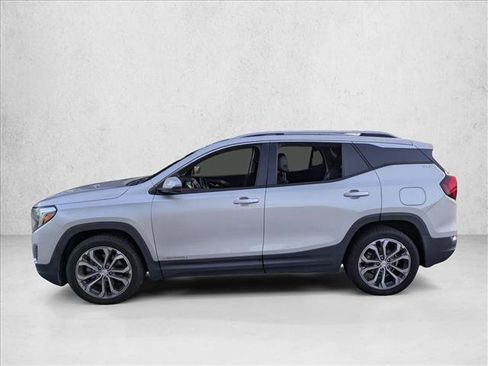 Used 2020 GMC Terrain SLT w/ Preferred Package FWD image 8