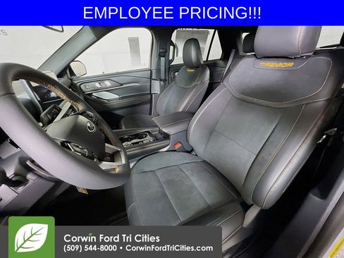 New 2026 Ford Explorer Tremor AWD/4WD image 25
