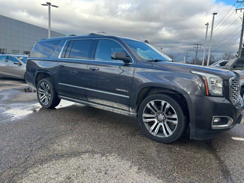 Used 2018 GMC Yukon XL Denali w/ Denali Ultimate Package image 13