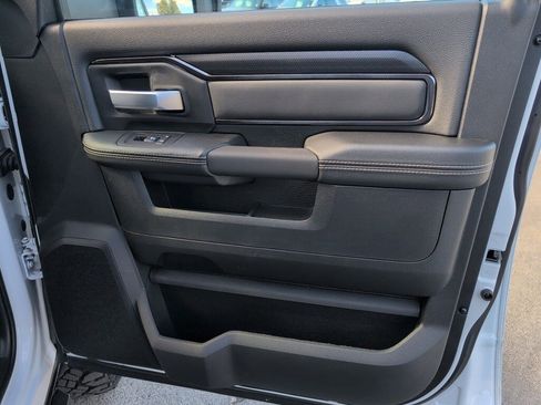 New 2025 RAM 2500 Rebel w/ Rebel Level 1 Equipment Group image 35