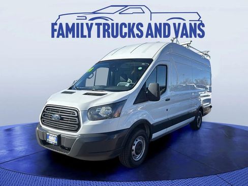 Used 2018 Ford Transit 250 148 High Roof Extended image 1
