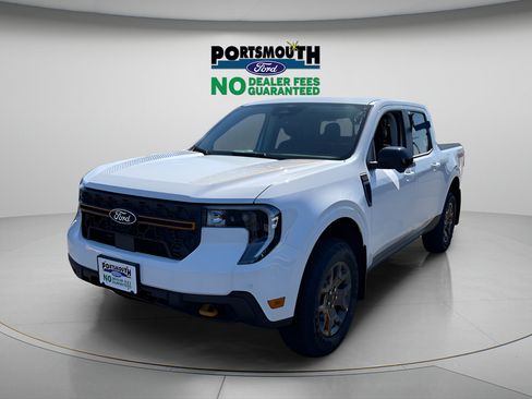 New 2026 Ford Maverick Tremor AWD/4WD image 17