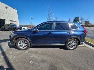 Used 2025 Honda CR-V EX video 3
