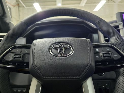 New 2026 Toyota Sequoia Platinum image 27