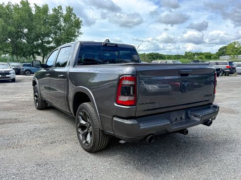 Used 2022 RAM 1500 Limited AWD/4WD image 4