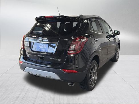 Used 2020 Buick Encore Sport Touring w/ Safety Package image 7