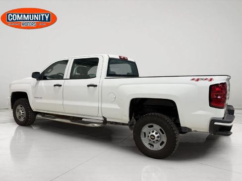 Used 2017 Chevrolet Silverado 2500 W/T image 5