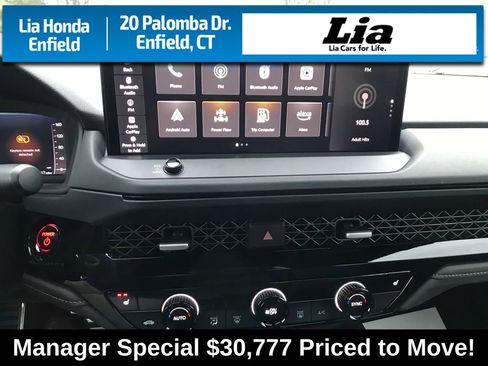 Certified 2025 Honda Accord Sport image 20