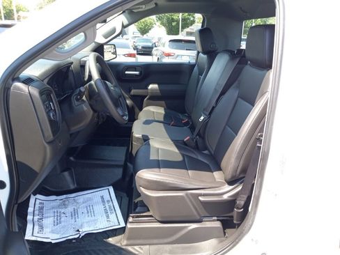 Used 2020 Chevrolet Silverado 1500 W/T RWD image 5