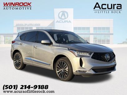 Used 2025 Acura RDX SH-AWD w/ Advance Package