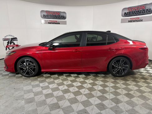 Used 2026 Toyota Camry XSE w/ Premium Plus Package FWD image 7