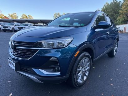 Used 2020 Buick Encore GX Select w/ Experience Buick Package