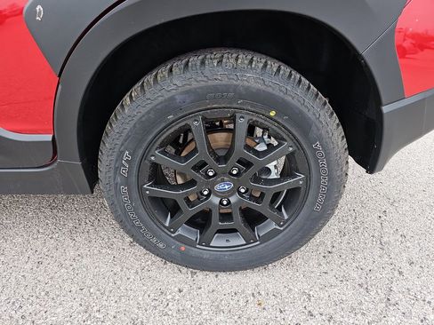 New 2026 Subaru Crosstrek 2.5i Wilderness AWD/4WD image 38