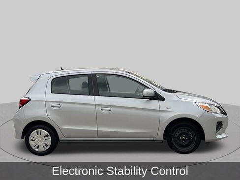 Used 2024 Mitsubishi Mirage ES FWD image 6