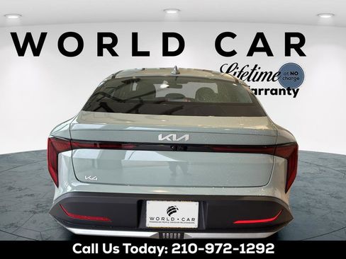 New 2026 Kia K4 FWD image 14