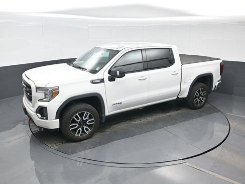 Used 2021 GMC Sierra 1500 AT4 AWD/4WD image 16