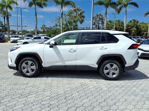 Used 2023 Toyota RAV4 LE AWD/4WD image 4