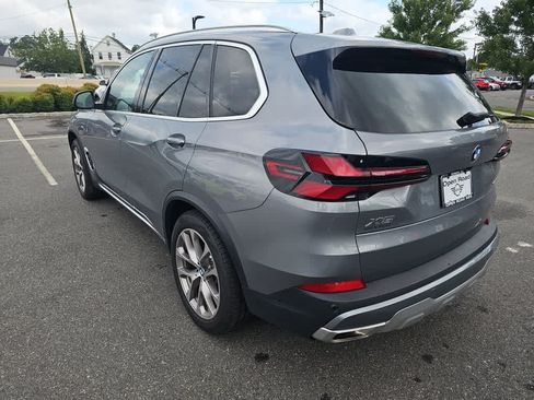 Used 2024 BMW X5 xDrive40i w/ Parking Assistance Package AWD/4WD image 8