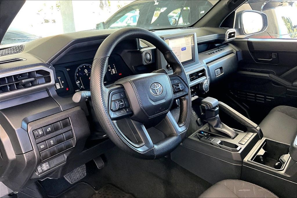 Certified 2025 Toyota Tacoma SR RWD image 18