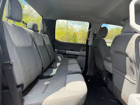 Used 2021 Ford F150 XLT w/ Equipment Group 302A High AWD/4WD image 17