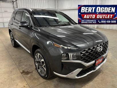 Used 2023 Hyundai Santa Fe Calligraphy