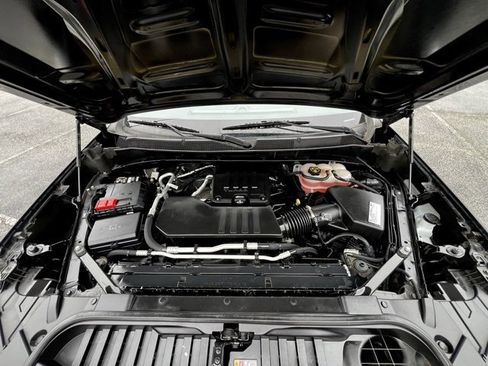 Used 2021 Chevrolet Silverado 1500 Custom image 40