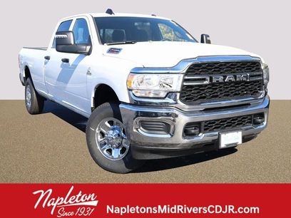 New 2024 RAM 2500 Tradesman w/ Chrome Appearance Group