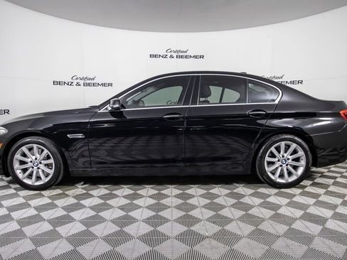 Used 2014 BMW 535i Sedan RWD image 5