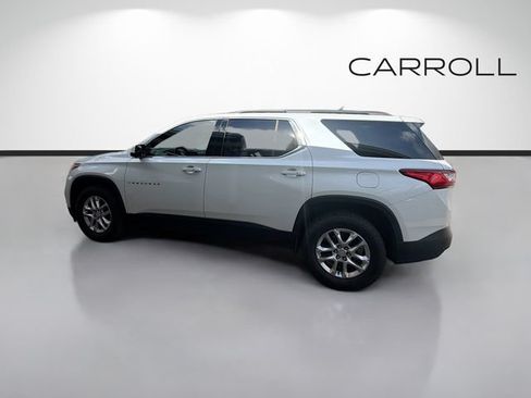 Used 2019 Chevrolet Traverse LT w/ LPO, Cargo Package FWD image 5