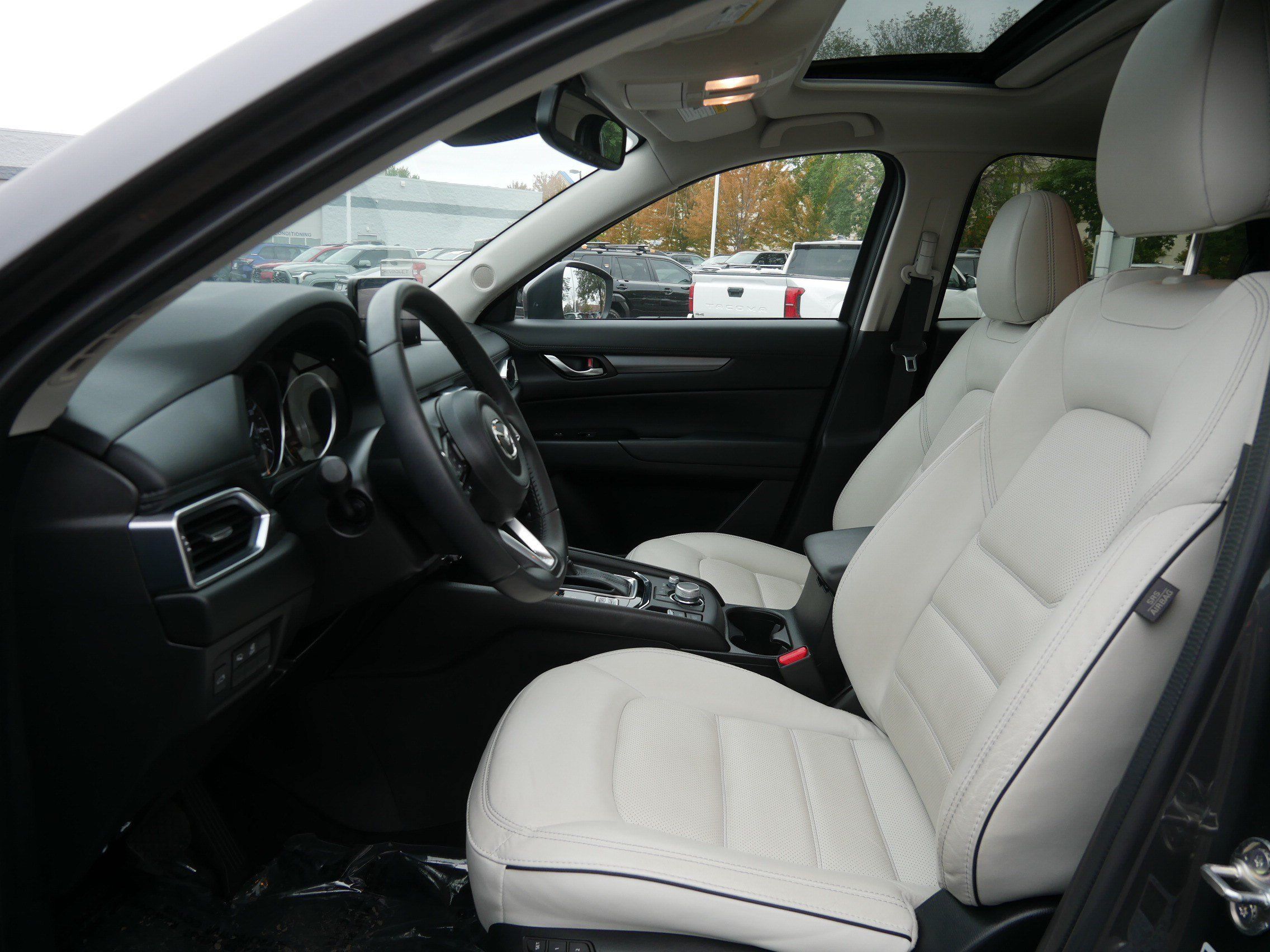 Used 2024 MAZDA CX-5 AWD 2.5 S w/ Preferred Package image 21