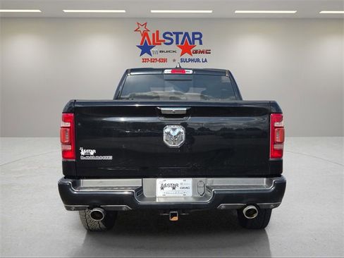 Used 2021 RAM 1500 Laramie image 6
