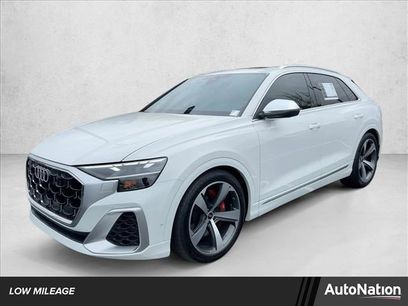 Used 2024 Audi SQ8 Premium Plus