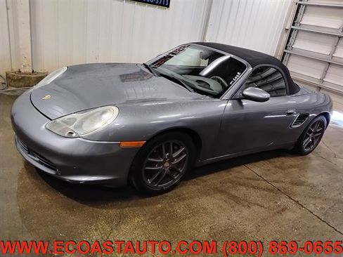 Used 2004 Porsche Boxster S image 5