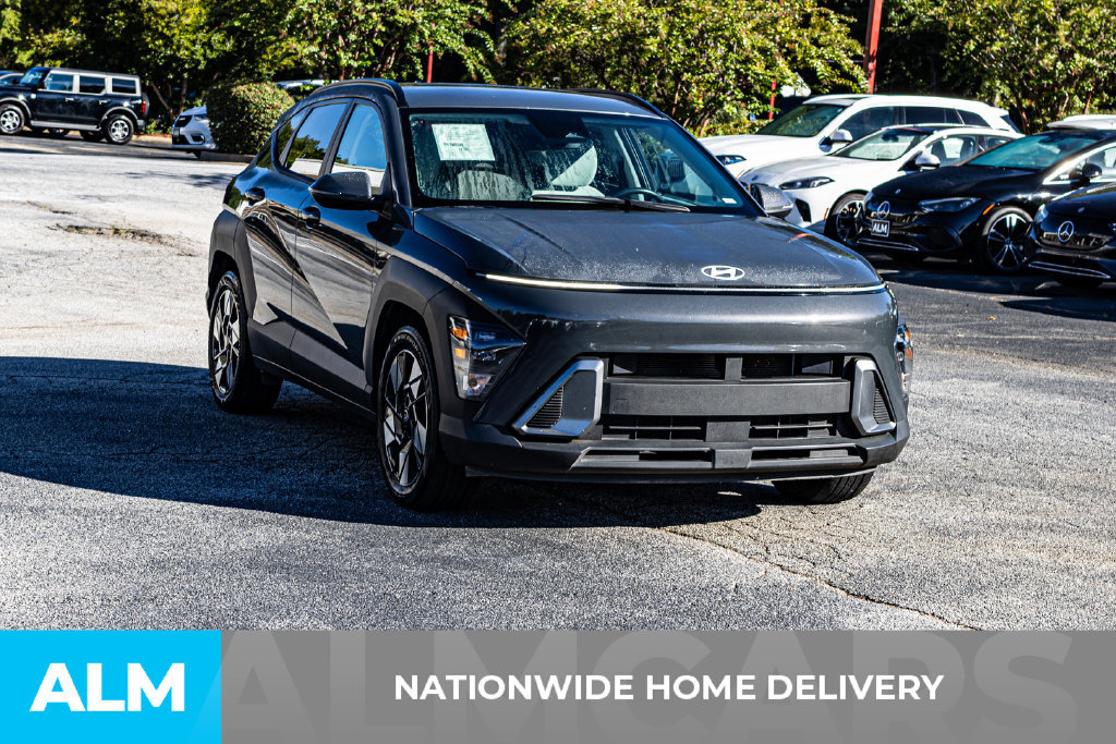 Used 2024 Hyundai Kona SEL FWD image 4