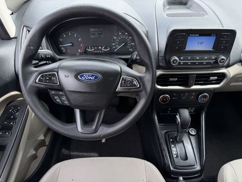 Used 2021 Ford EcoSport S image 11