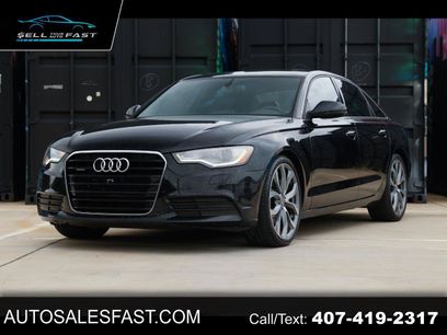 Used 2015 Audi A6 2.0T Premium Plus w/ Premium Plus Package