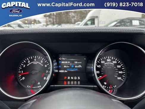 Used 2022 Ford Mustang GT Premium w/ GT Performance Package image 23