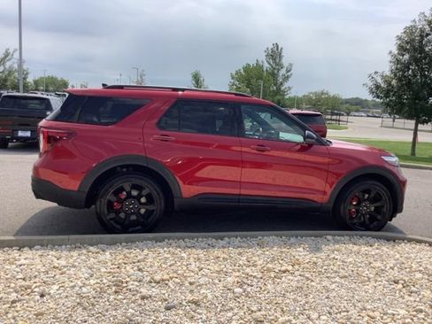 Used 2021 Ford Explorer ST w/ Equipment Group 401A AWD/4WD image 6