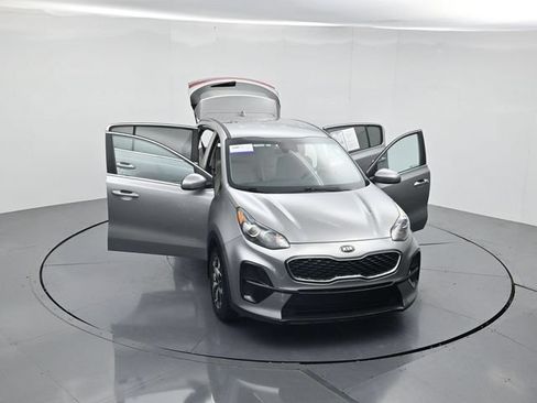Used 2021 Kia Sportage LX FWD image 45