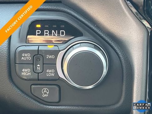 Used 2026 RAM 1500 Big Horn AWD/4WD image 37