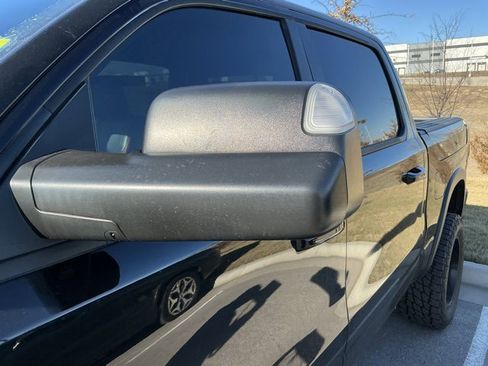 Used 2019 RAM 1500 Rebel w/ Rebel Level 2 Equipment Group image 25