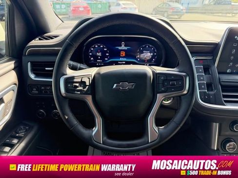 Used 2024 Chevrolet Suburban Z71 AWD/4WD image 15