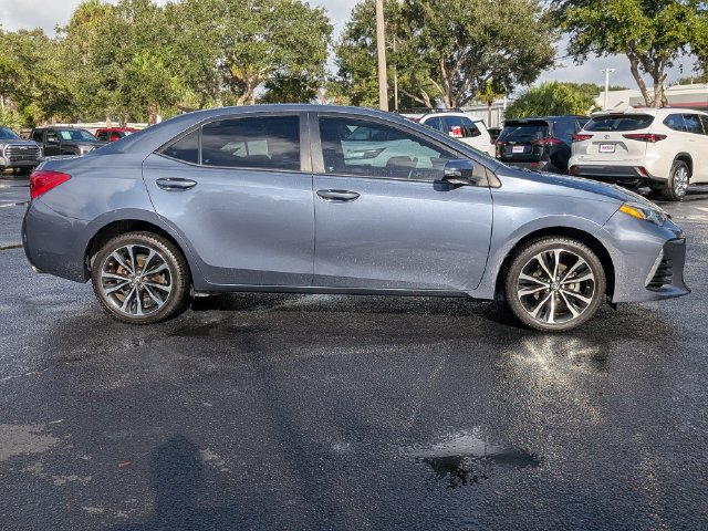 Used 2017 Toyota Corolla XSE FWD image 2