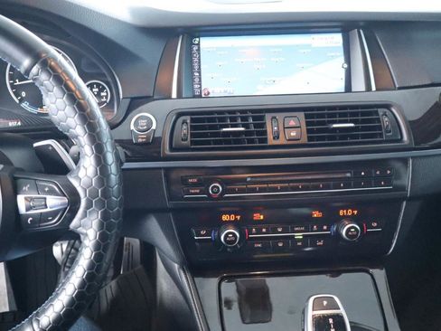 Used 2016 BMW 535i Sedan RWD image 25