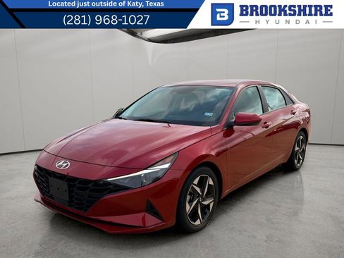 Used 2023 Hyundai Elantra SEL w/ Convenience Package FWD image 1